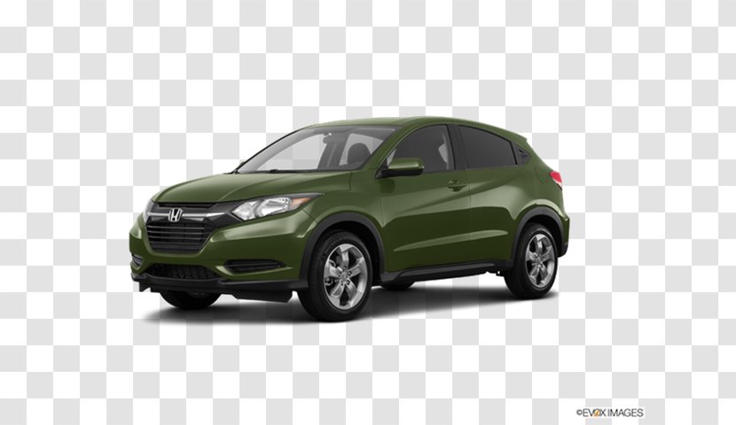 Honda Today Car Sport Utility Vehicle 2017 HR-V - Automotive Design - Fuel Economy In Automobiles Transparent PNG