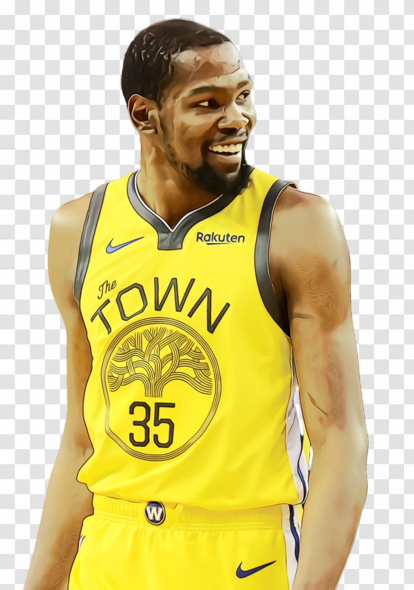 Kevin Durant - Team Sport - Active Tank Gesture Transparent PNG