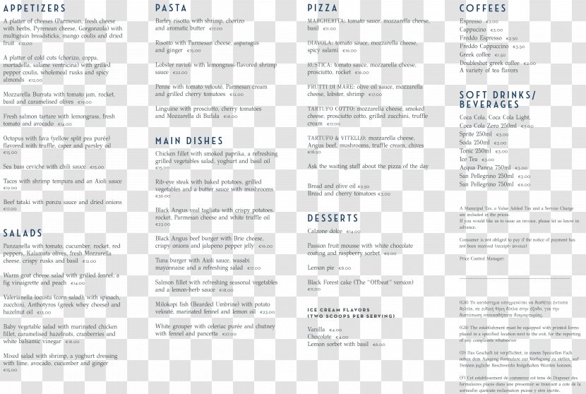 Font Awesome Typeface Software Versioning - Restaurant Menu Api Transparent PNG