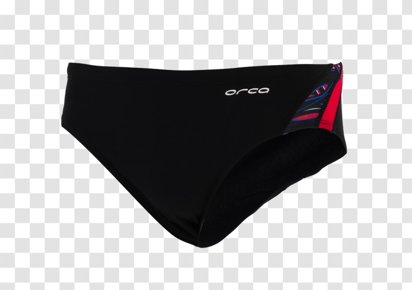 Swim Briefs Underpants Trunks Swimsuit - Heart - Frame Transparent PNG