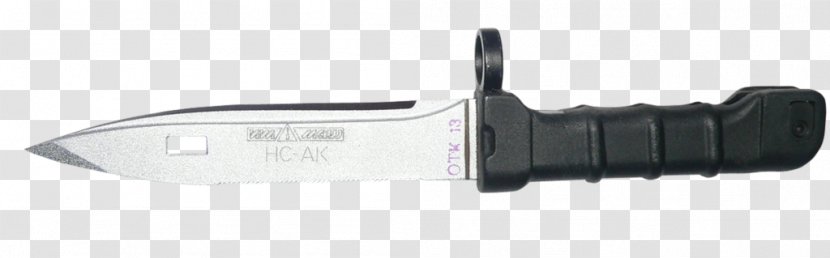 Hunting Knife Bowie Dagger - Utility - Military Tool Transparent PNG