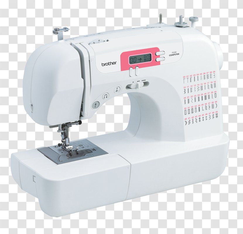 Sewing Machines Brother Industries Stitch - Needle Threader Transparent PNG