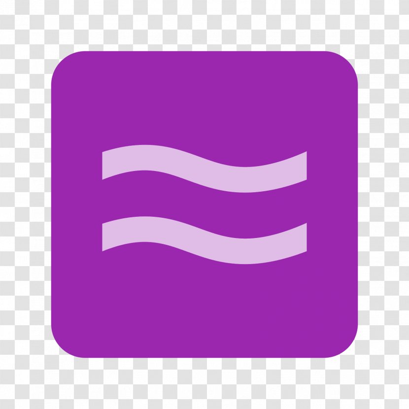 Equals Sign Symbol Equality Emoji - Magenta Transparent PNG