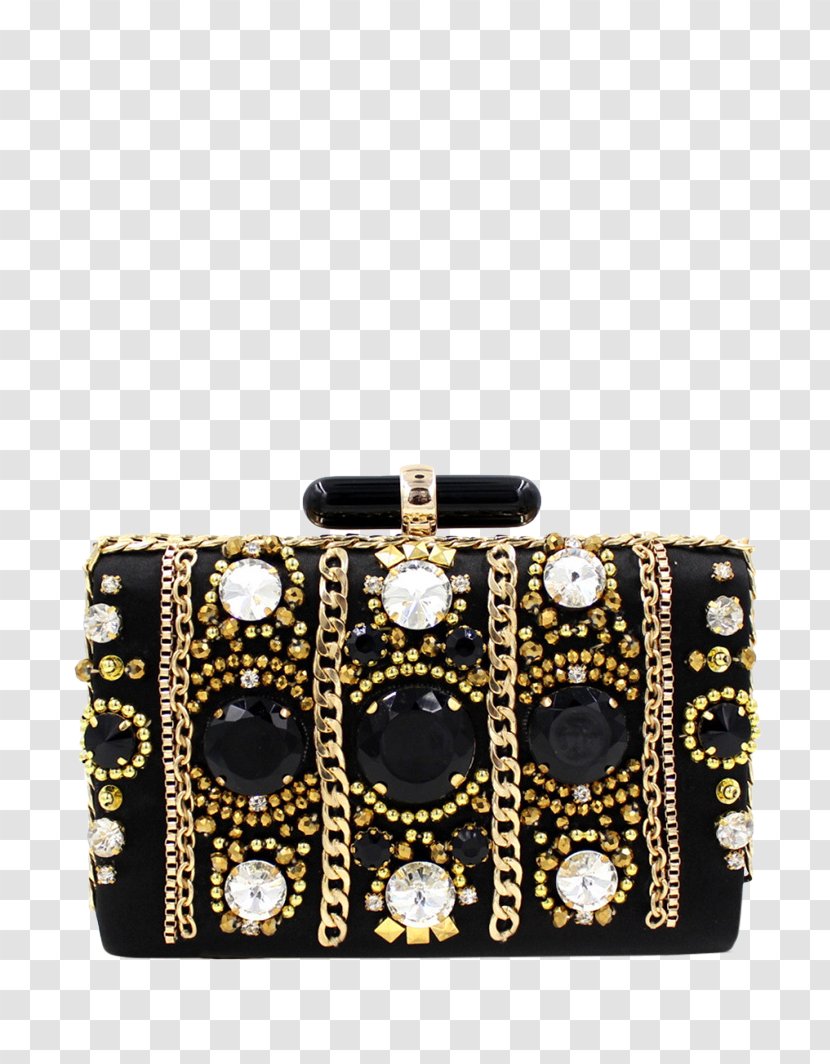 Handbag Imitation Gemstones & Rhinestones Fashion Party - Bag Transparent PNG
