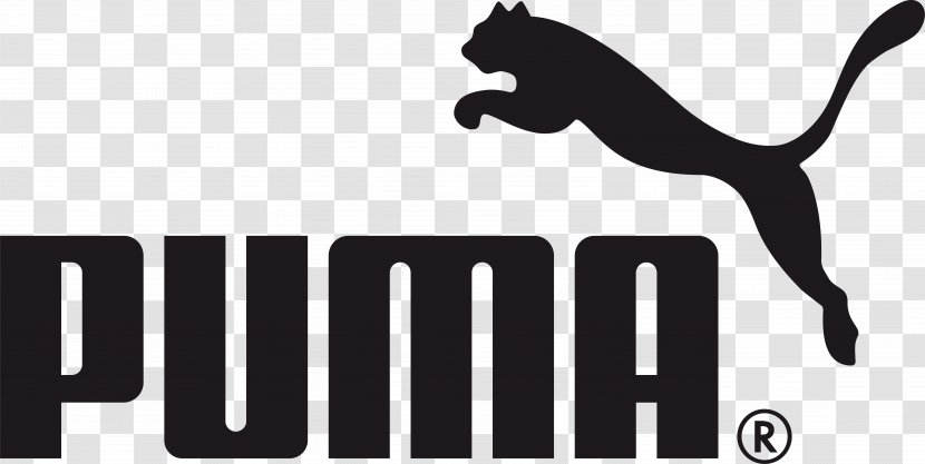 Puma Logo Cougar Brand Sneakers - Clothing - Beanie Transparent PNG