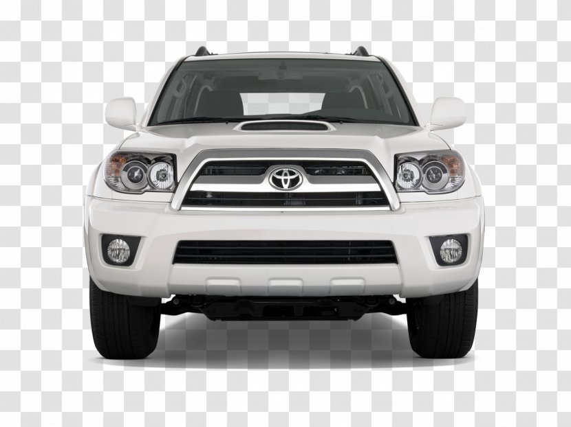 2008 Toyota 4Runner 2009 2016 Car - Grille Transparent PNG