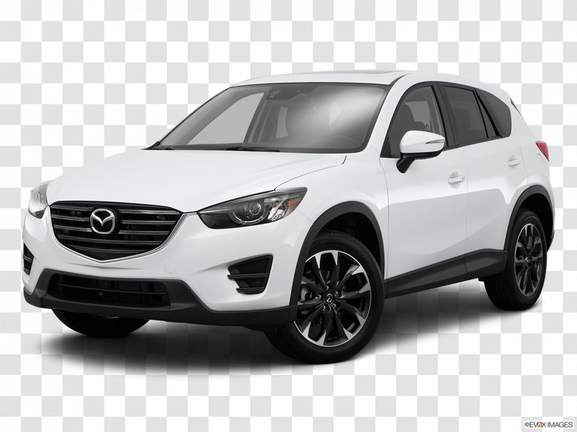 2016 Mazda CX-5 Grand Touring Used Car Vehicle - Automotive Wheel System - Suv Transparent PNG