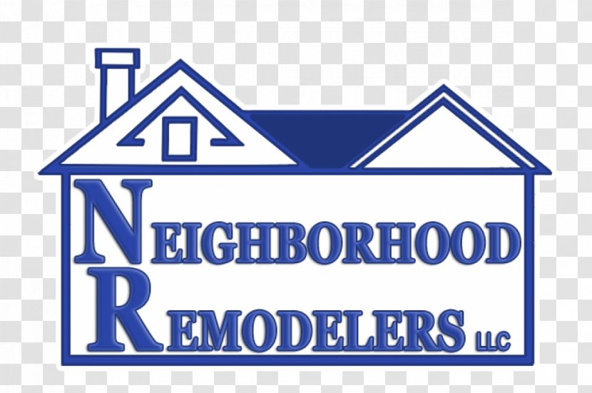 Neighborhood Remodelers LLC Logo Maryland Brand - Washington Dc Transparent PNG