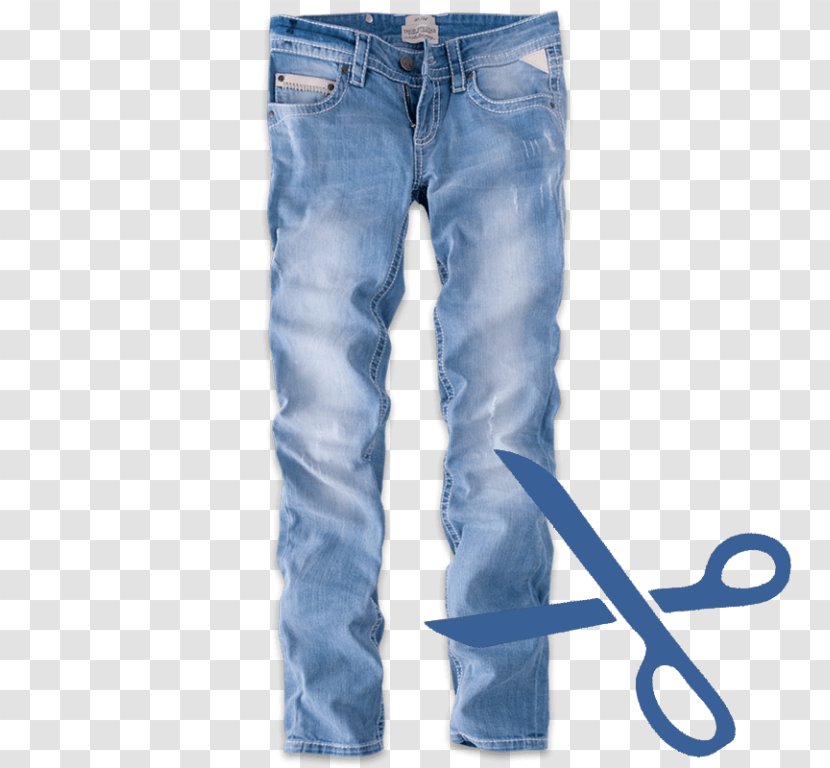 Jeans T-shirt Denim Transparent PNG