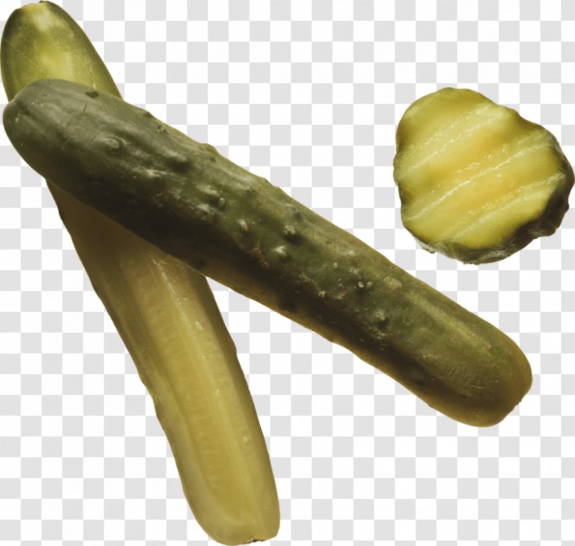 Pickled Cucumber Clip Art Vegetable Transparent PNG