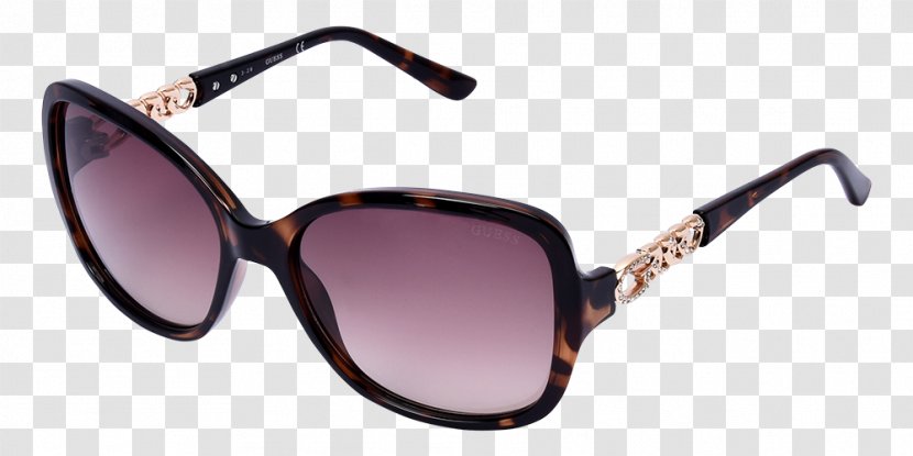 Sunglasses Guess Gucci Eyewear - Clothing Accessories Transparent PNG