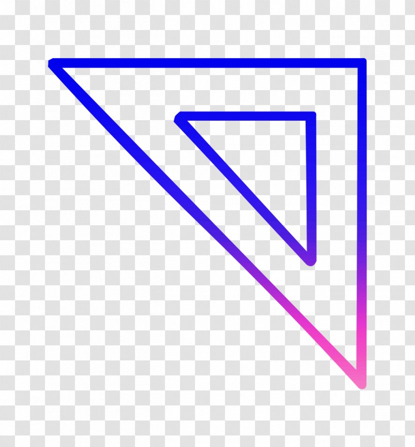 Triangle Number Brand - Parallel Transparent PNG