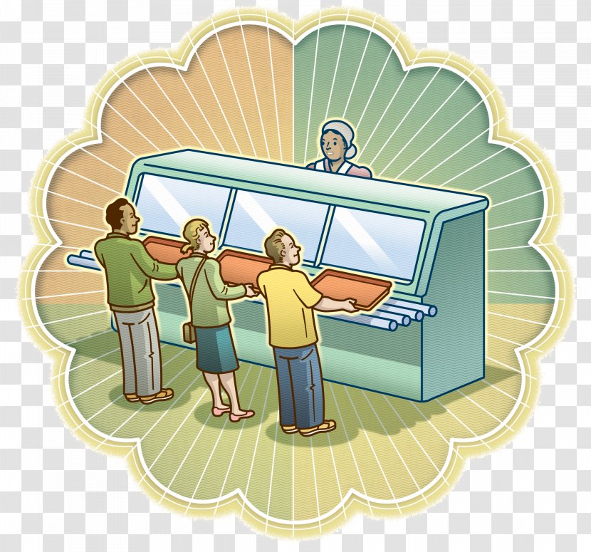 Teacher Background - Sharing Cartoon Transparent PNG