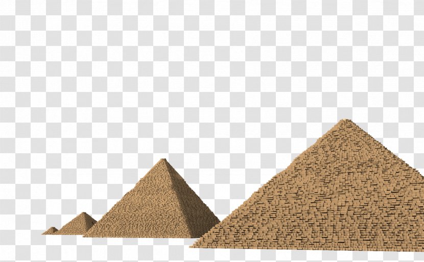 Great Pyramid Of Giza Egyptian Pyramids Ancient Egypt - Transparent Image Transparent PNG