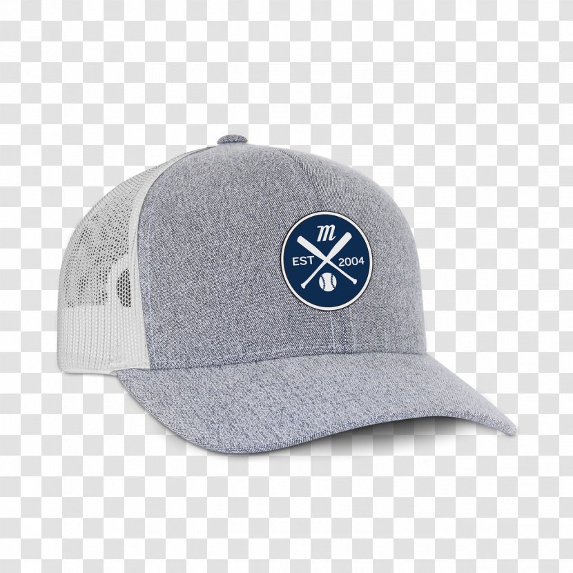 Baseball Cap Trucker Hat New Era Company - Embroidery Transparent PNG