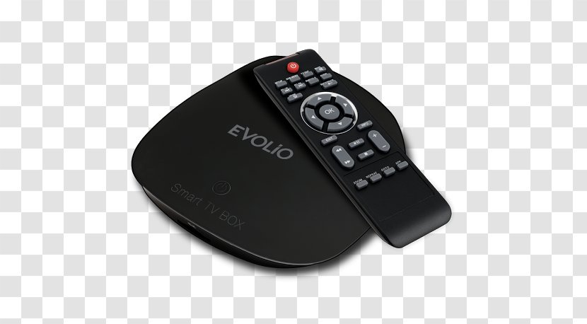 Remote Controls Chromecast Smart TV Android Television - Tv Transparent PNG