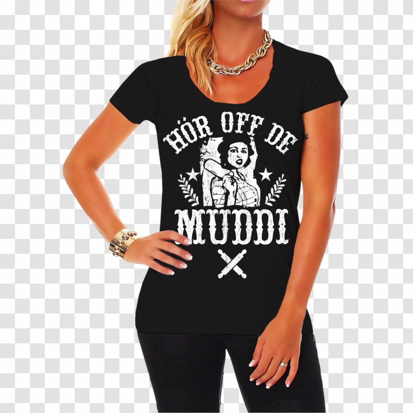 T-shirt Clothing Gift Sweater Woman - Dirty Shirt Transparent PNG