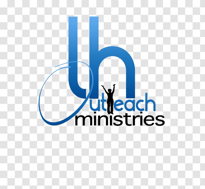 Logo Brand Product Design Font - Text - Outreach Ministries Wallpaper Transparent PNG