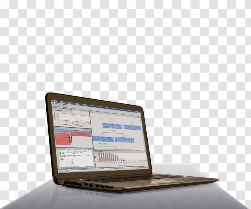 Forecasting SAS Data Mining Information Computer Software - Laptop Transparent PNG