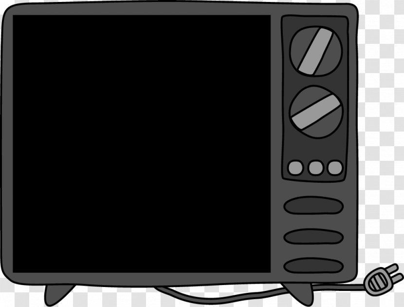 Television Set Electronics - Technology - Design Transparent PNG