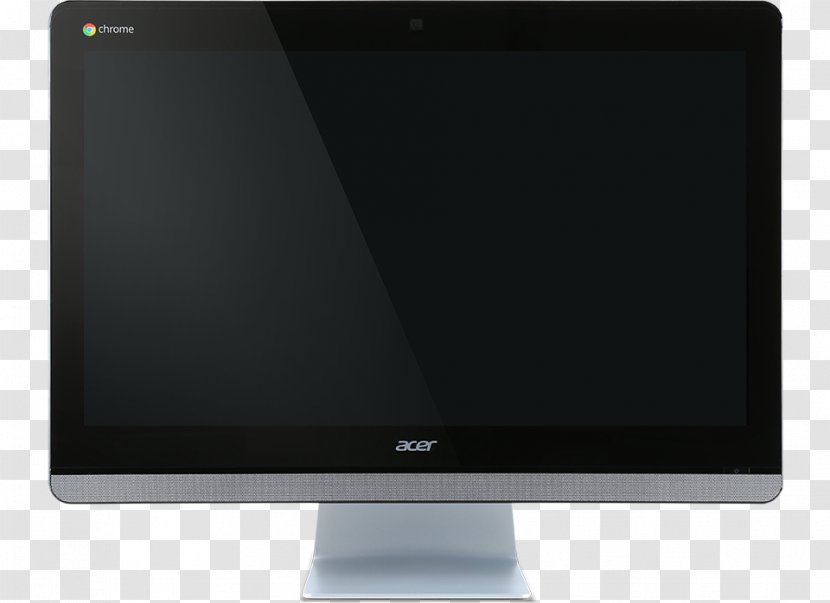 Computer Monitors Laptop Desktop Computers Google Chrome Chromebook - Electronics - Display Device Transparent PNG