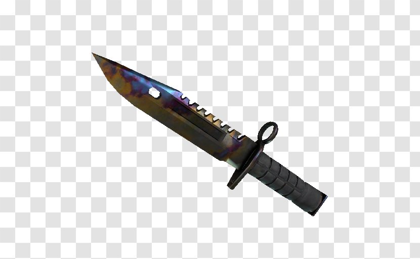 Knife M9 Bayonet Counter-Strike: Global Offensive Karambit - Casehardening Transparent PNG