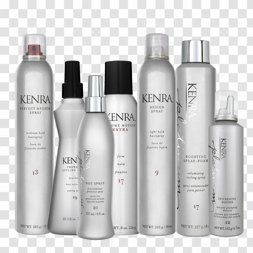 Hair Styling Products Kenra Professional Platinum Blow-Dry Spray Discounts And Allowances Cosmetics - June 18 Transparent PNG