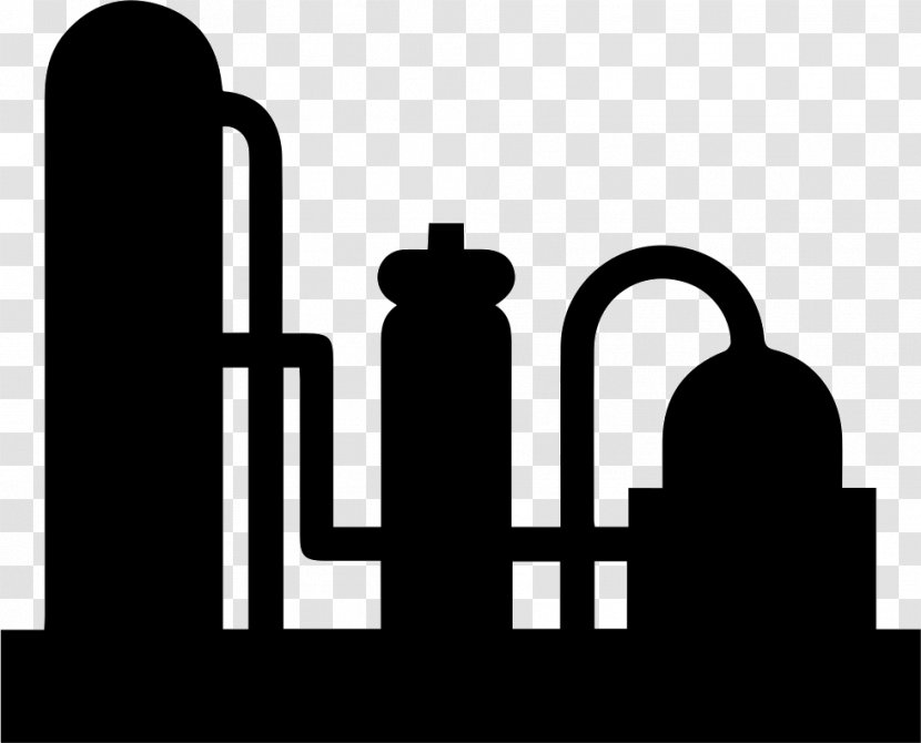 Oil Refinery Petroleum Industry - Gasoline - Business Transparent PNG