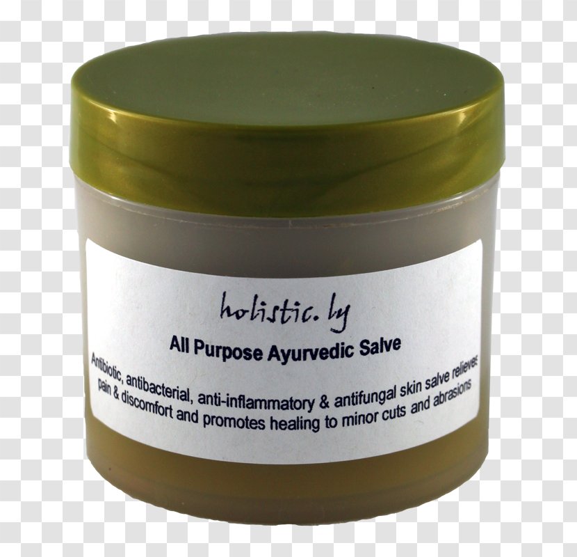 Ayurveda Cream Antifungal Dosha Salve - Vedic Transparent PNG