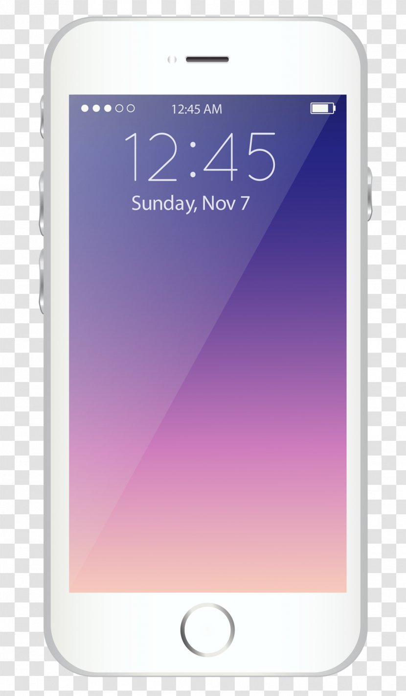 Feature Phone Smartphone Transparent PNG