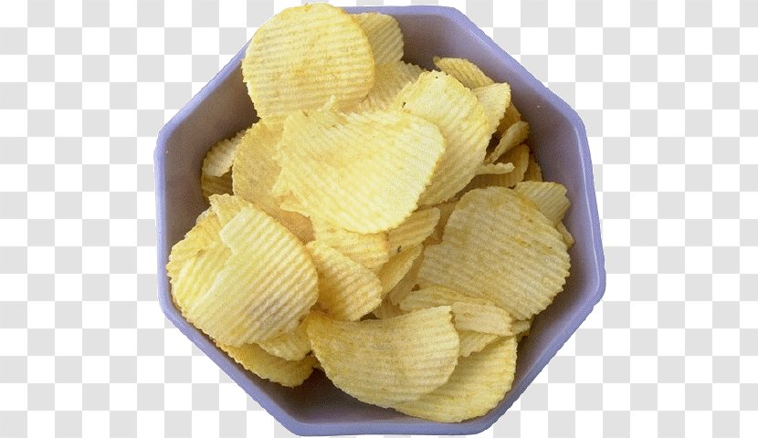 French Fries Potato Chip Vegetarian Cuisine Lay's Frying - Junk Food Transparent PNG