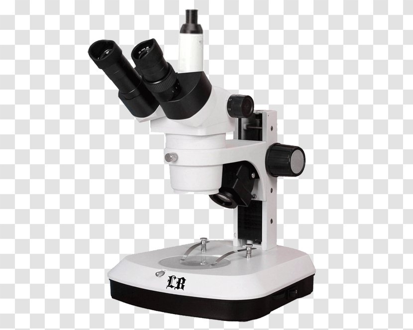 Microscope Binoculars - Optical Instrument Transparent PNG