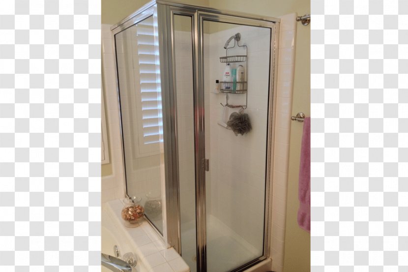 Window Sliding Door Glass - Bathroom Transparent PNG