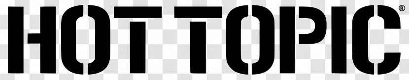 Vaughan Mills CrossIron Hot Topic Shopping Centre Retail - Text - Logo Transparent PNG