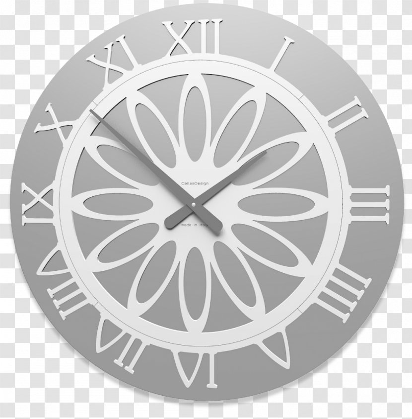 Clock Watch Hour Time Color - Excessive Decoration Design Without Buckle Transparent PNG