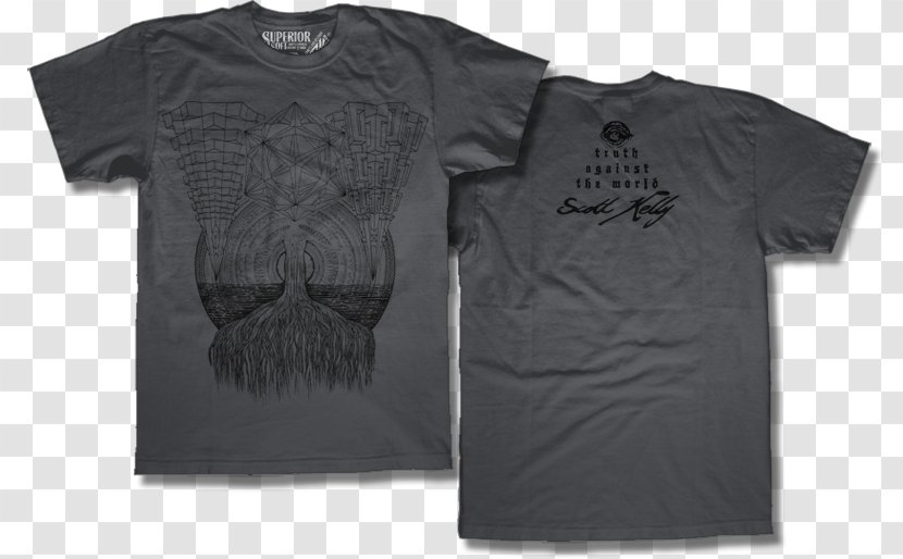 T-shirt Hoodie Tattoo Sleeve - Brand Transparent PNG
