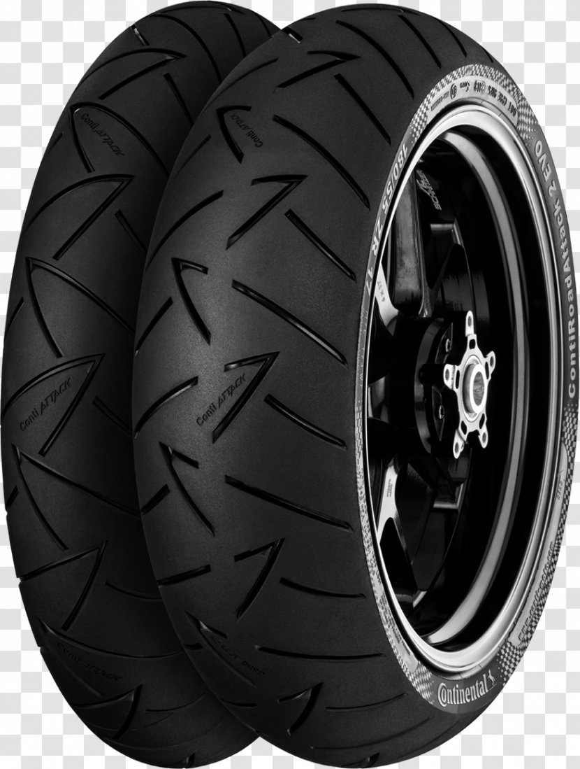 Car Motorcycle Tire Continental AG Tread - Care - Tyre Transparent PNG