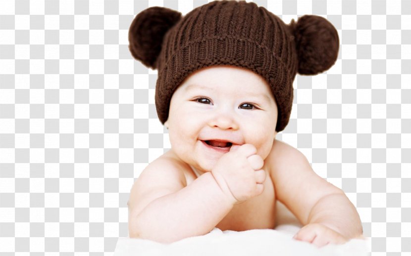 Infant Desktop Wallpaper Image Child Smile - Silhouette Transparent PNG