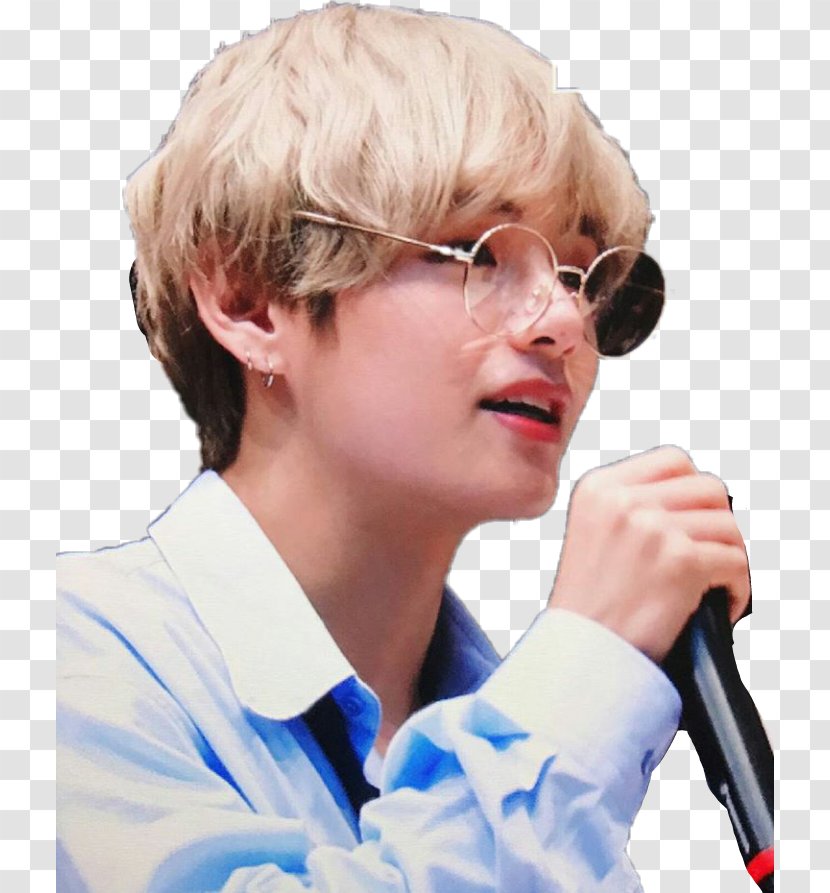 Kim Taehyung 2017 BTS Live Trilogy Episode III: The Wings Tour Youth - Bts Transparent PNG