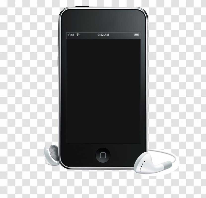 Apple IPod Touch (2nd Generation) Touchscreen (3rd - Ipod 3rd Generation Transparent PNG