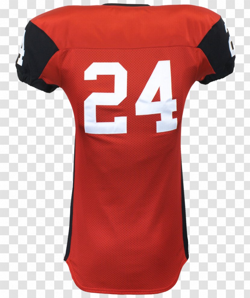 Jersey American Football Protective Gear Uniform Sportswear - Basketball - JERSEY Transparent PNG