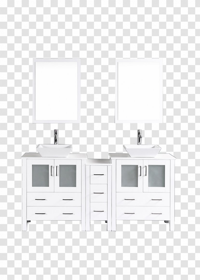 Drawer Sink Bascon Bathroom Vanities Furniture - Cartoon - Vanity Transparent PNG