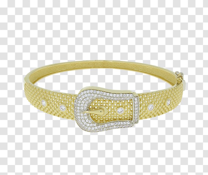 Bracelet Dog Collar Belt Buckle - Silver Transparent PNG