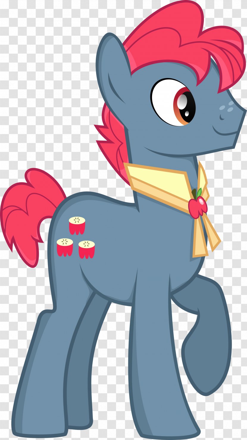 My Little Pony Applejack Clip Art - Cartoon - Apple Transparent PNG