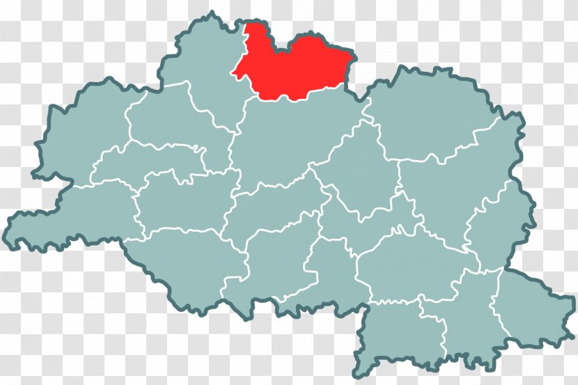 Polotsk Rasony Vitebsk Districts Of Belarus Administrative Division - Province Transparent PNG