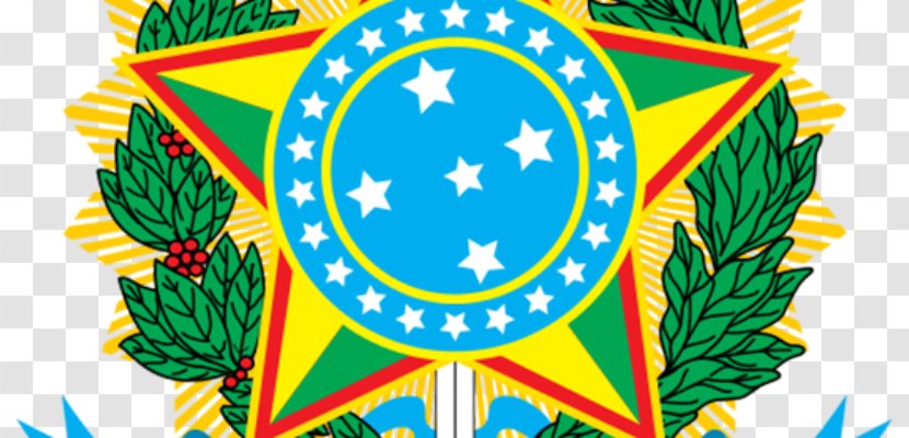 Coat Of Arms Brazil Brazilian Heraldry - Grass Transparent PNG