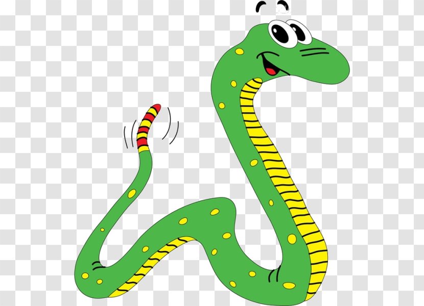Snake Free Content Royalty-free Clip Art - Green - Cartoon Material Transparent PNG