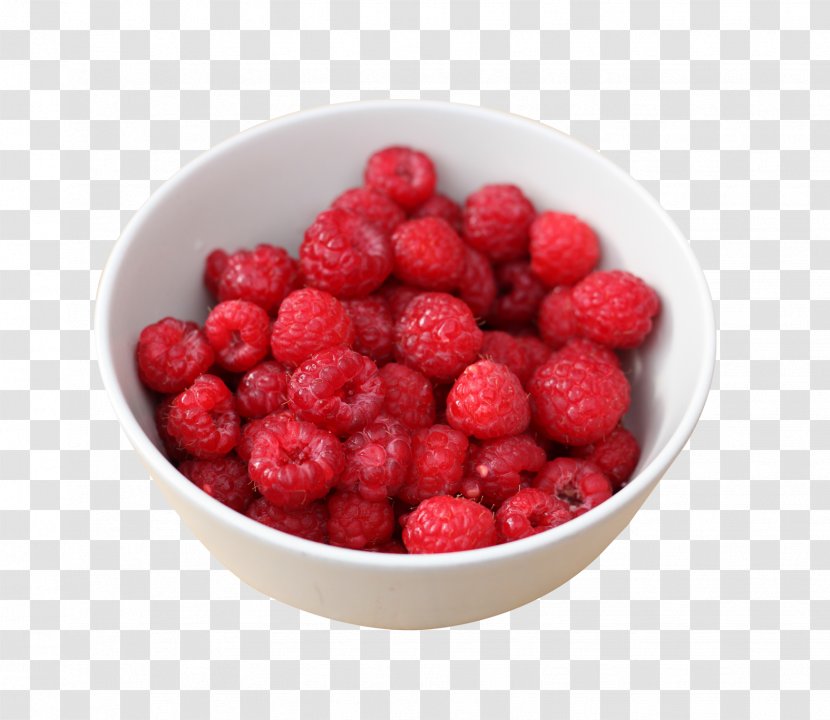 Smoothie Raspberry Frutti Di Bosco Breakfast - Produce - In Bowl Transparent PNG