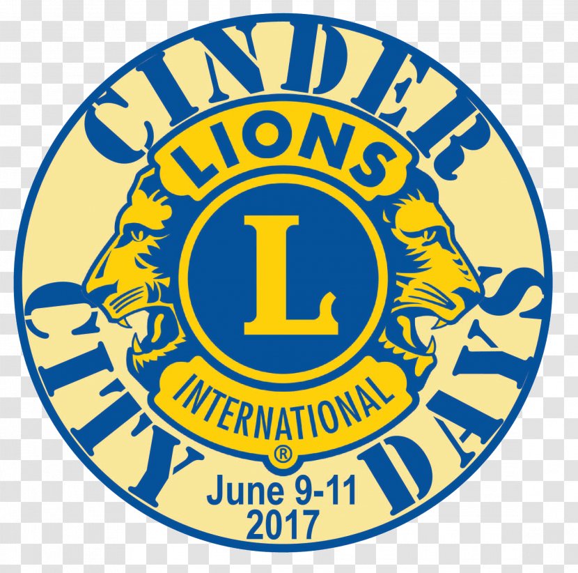 Lions Clubs International Association Leo Arlington Club - Melvin Jones - Logo The Three Transparent PNG