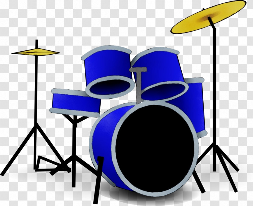 Drum Acoustic Drum Kit Percussion Tom-tom Drum Bass Drum Transparent PNG